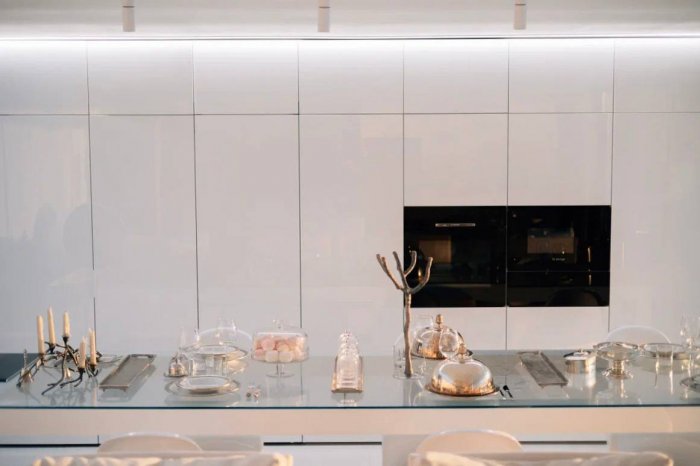 Кухня пластик  Senosan