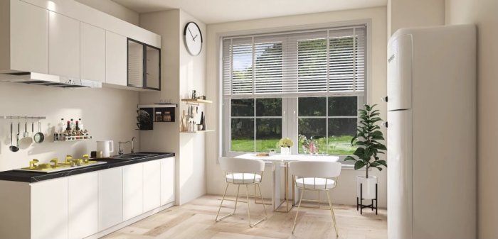 ДИЗАЙН КУХНИ 007