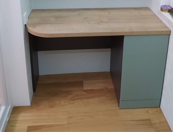 Мебель на балкон (с гладильной зоной)