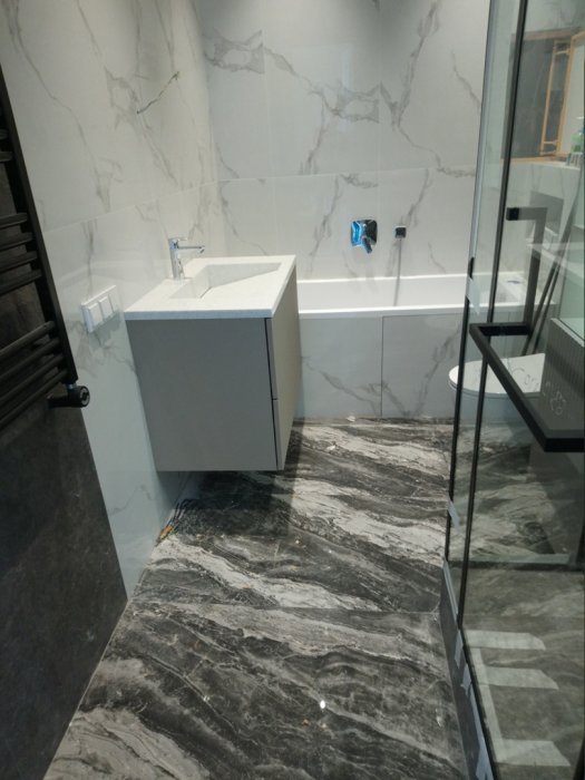 Ванная комната+шкаф