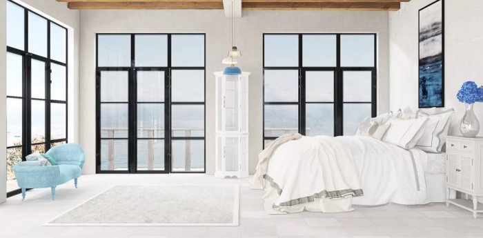 ДИЗАЙН СПАЛЬНИ 009