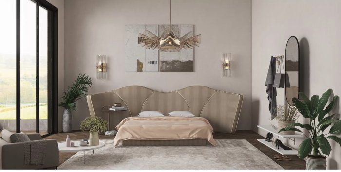 ДИЗАЙН СПАЛЬНИ 008