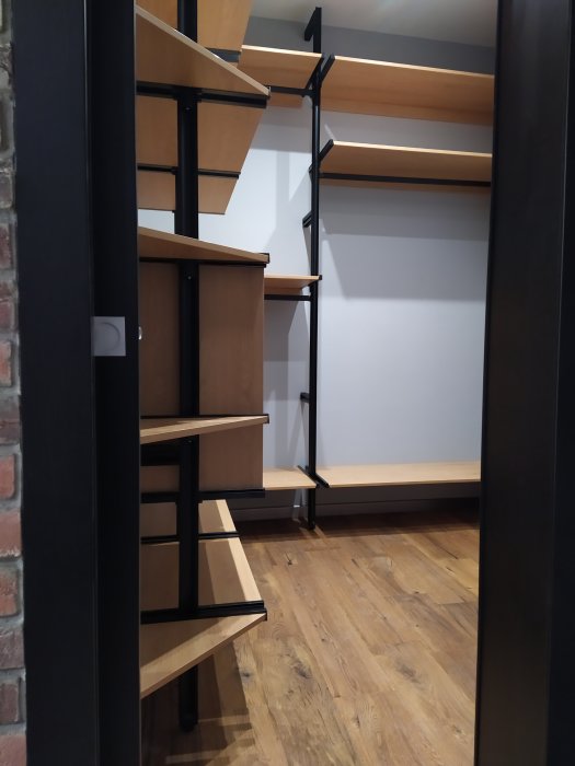 Гардеробная