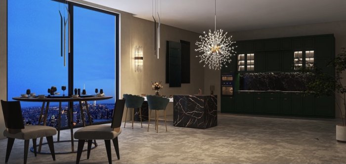 ДИЗАЙН КУХНИ 006