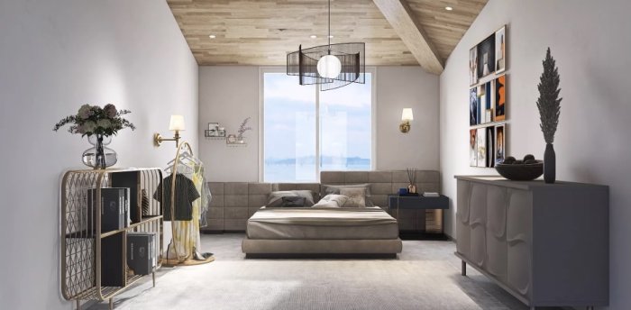 ДИЗАЙН СПАЛЬНИ 010