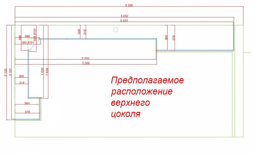 Кухня из эмали матовая современная классика